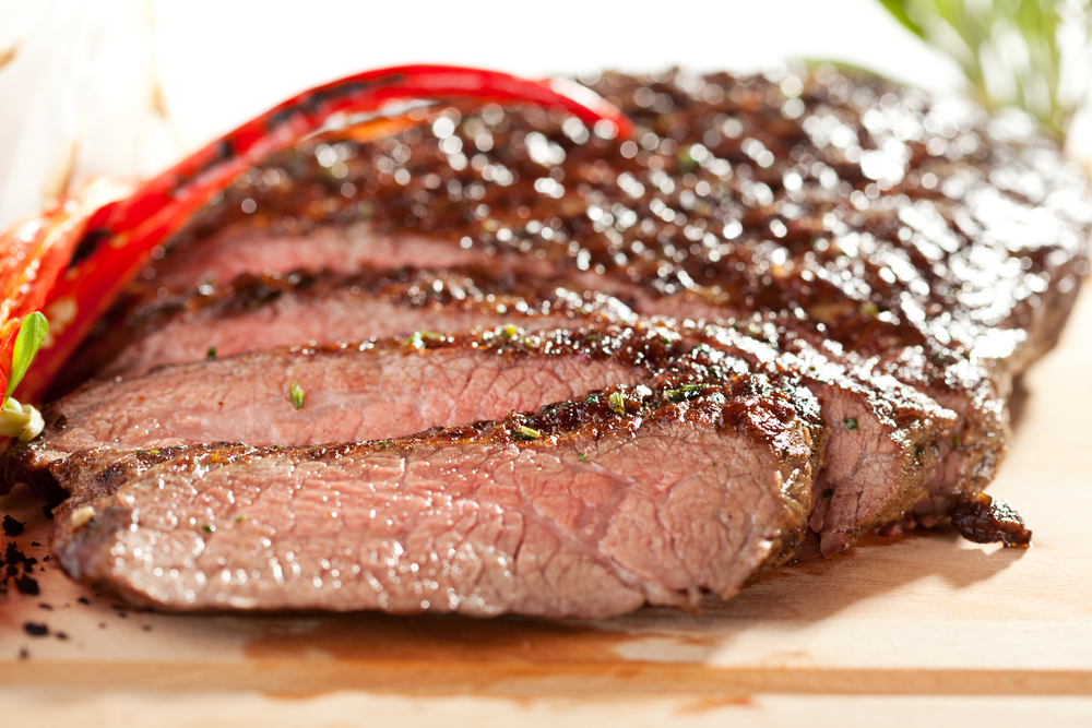 houston flank steak