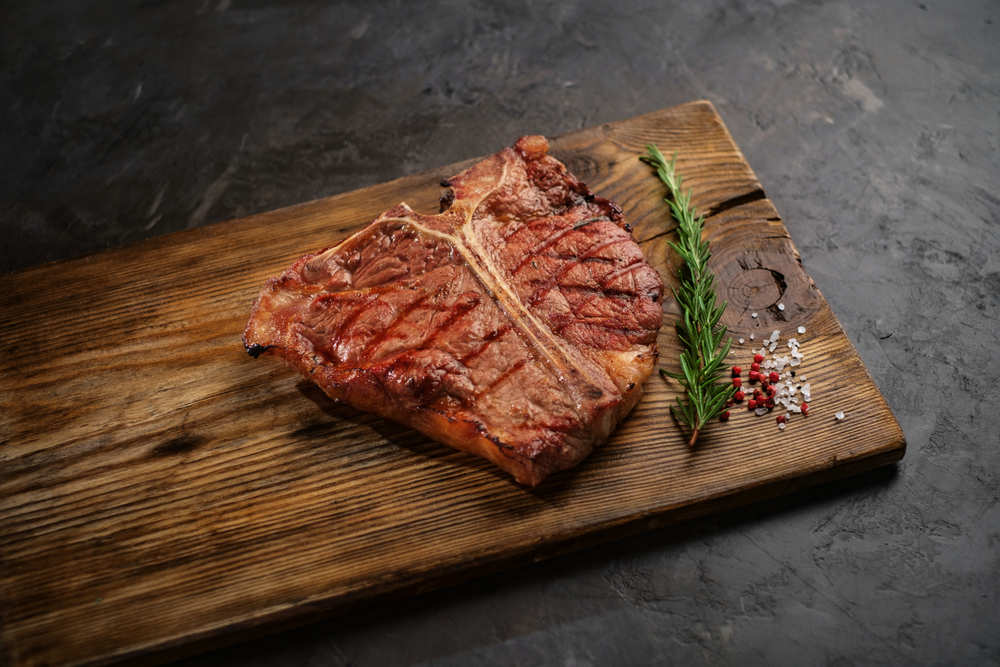 houston porterhouse steak