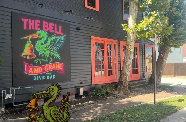 The Bell and Crane