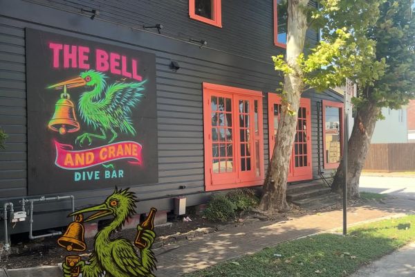 The Bell and Crane