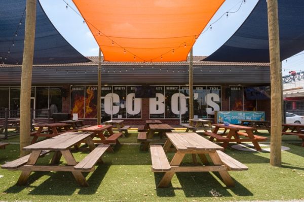 Cobo's Steak Night - Houston Steak Night