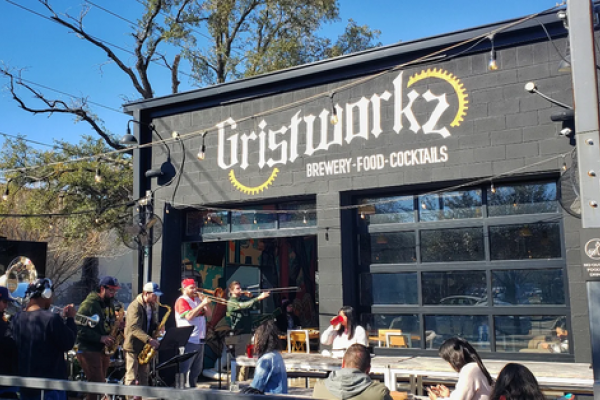 Gristworkz Steak Night - Houston Steak Night