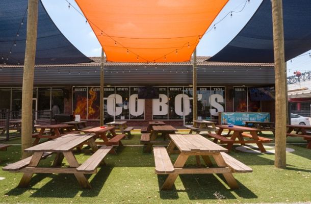 Cobo's Steak Night - Houston Steak Night